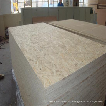 Tablero de hilos orientado a la construcción de OSB impermeable